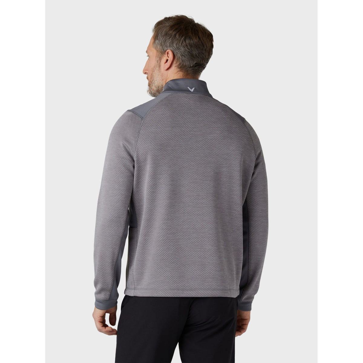 Hex Fleece Layer