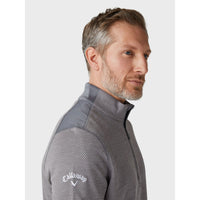 Hex Fleece Layer