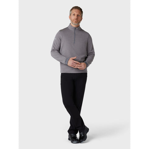 Hex Fleece Layer
