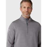 Hex Fleece Layer