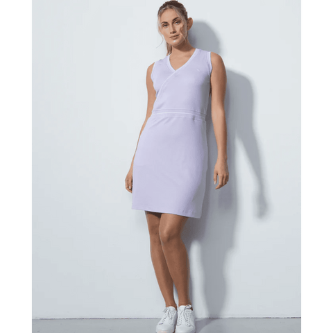 Paris Sleeveless Golfkleid