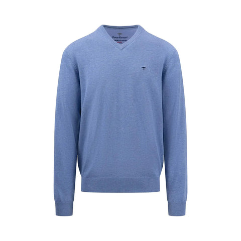 V-Neck Pullover