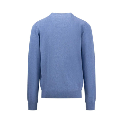 V-Neck Pullover