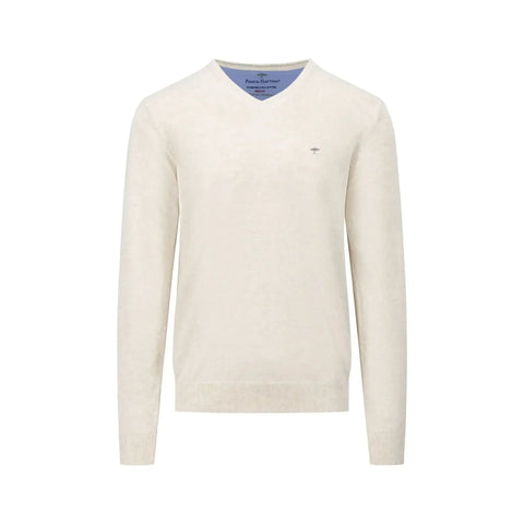 V-Neck Pullover