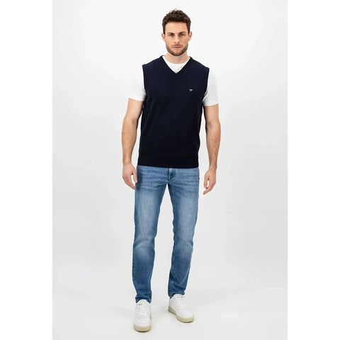 V-Neck Pullunder