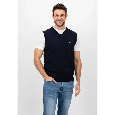 V-Neck Pullunder