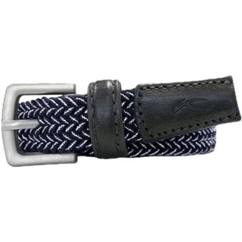 Unisex Classic Leather Belt Damen