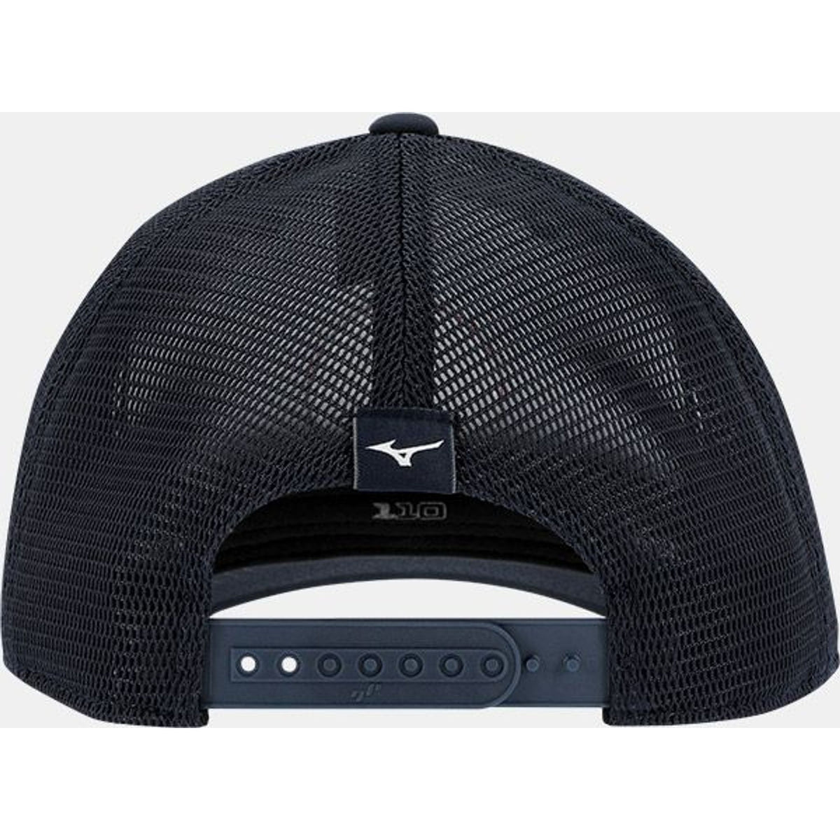 Crossed Clubs Mesh Cap
