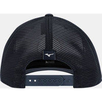 Crossed Clubs Mesh Cap