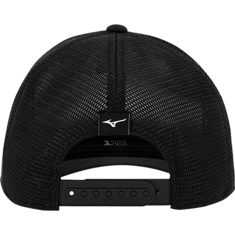 Crossed Clubs Mesh Cap