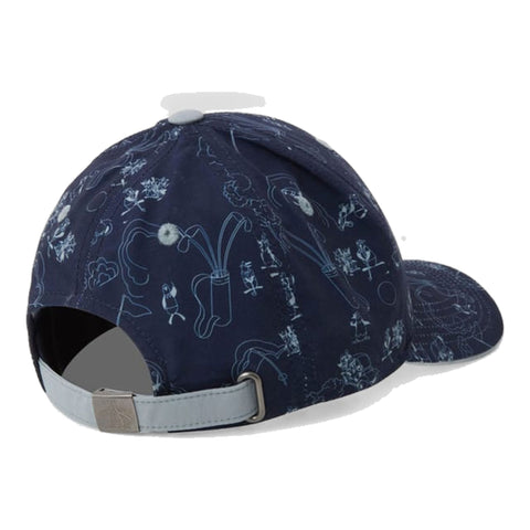 Season Of Love Pete Print Cap Herren