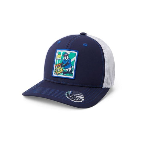 Pop Fest Trucker