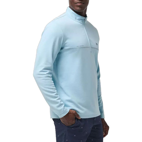 Upgraded CS 1/4-Zip Pullover Herren