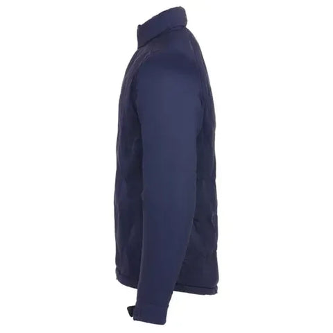 Chev Welded Quilted Jacke