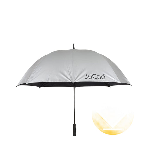 JUCAD TELESKOP-GOLFSCHIRM mit Stift, blau