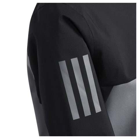 Provisional Jr. Regenjacke Grau