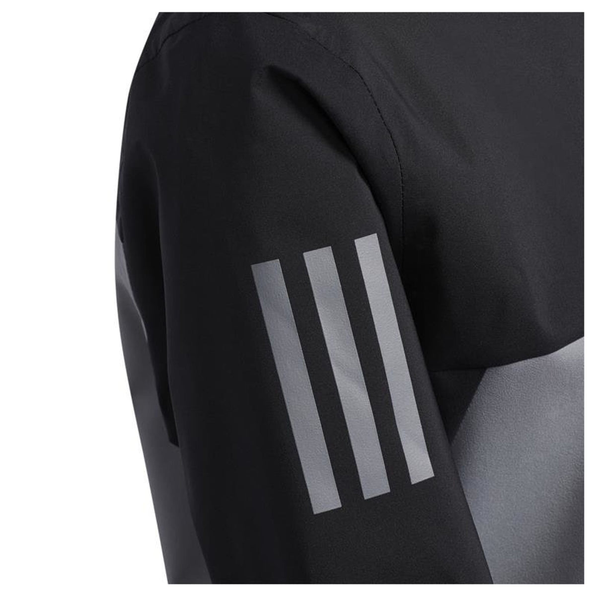 Provisional Jr. Regenjacke Grau