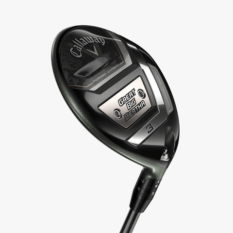 Great Big Bertha (23) Fairwayholz