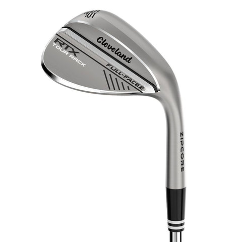 RTX Zipcore Full Face 2 Rack Finish Wedge