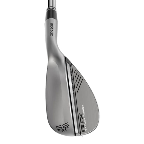 RTX Zipcore Full Face 2 Rack Finish Wedge Herren