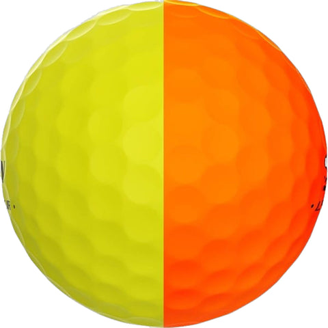 Q-Star Tour Divide 2 Golfbälle