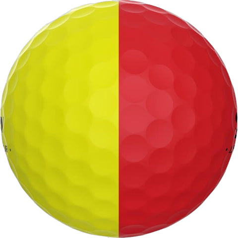 Q-Star Tour Divide 2 Golfbälle