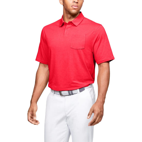 CC Scramble Poloshirt Herren