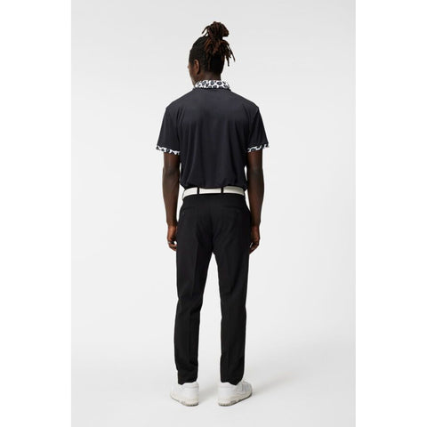 M Chapin Regular Polo Schwarz