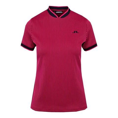 W Parvin Golf Top Anemone Damen
