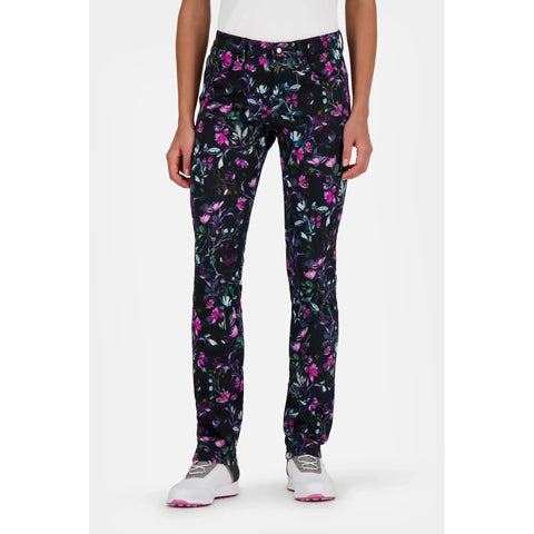 Hose Julia WR Flower Print