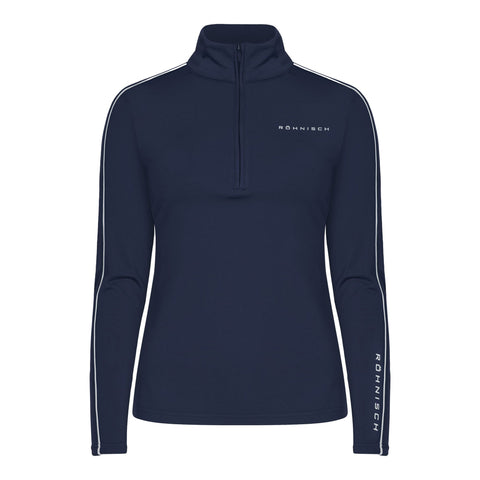 Amie Brushed Midlayer Damen