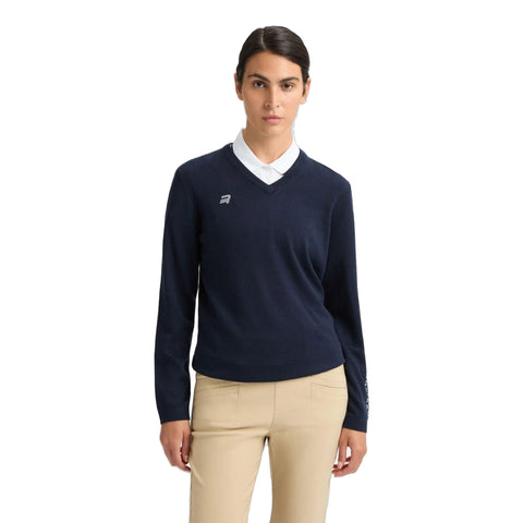 Adela Knitted Sweater Damen