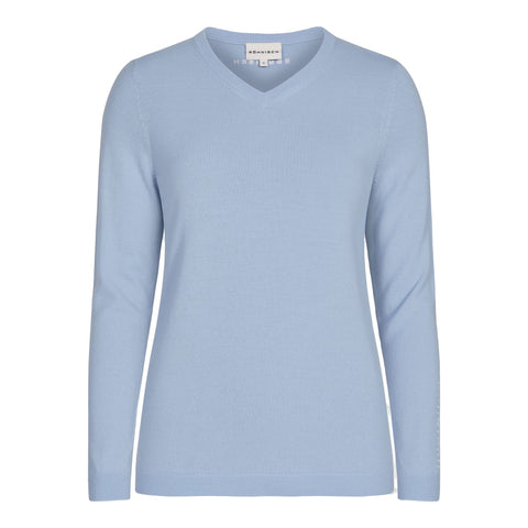 Adela Knitted Sweater Damen