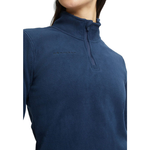 Polar Fleece Pullover Damen