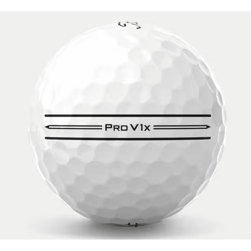 Pro V1X (23) Enhanced Align Golfbälle