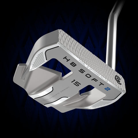 Hi-Bore Soft2 #15 Oversize Putter