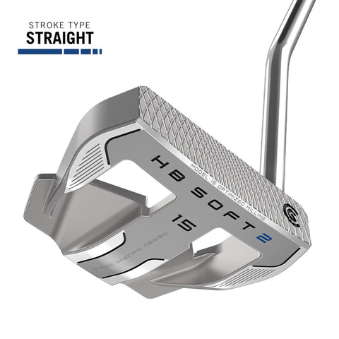 Hi-Bore Soft2 #15 Oversize Putter