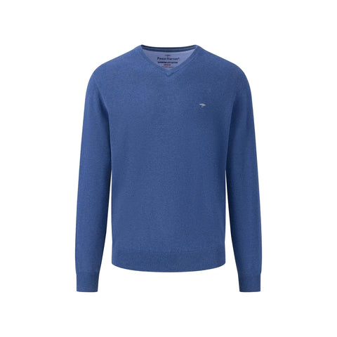 V-Neck Pullover