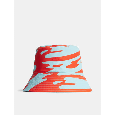 Rosa Print Bucket Hat