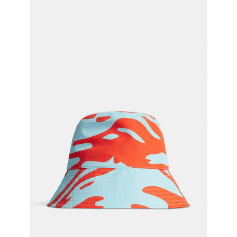Rosa Print Bucket Hat