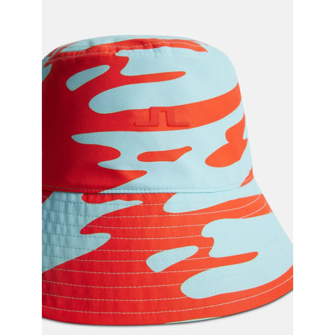 Rosa Print Bucket Hat