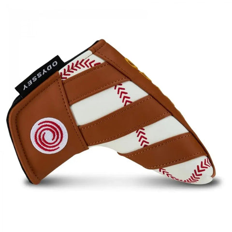 Baseball Blade Putter-Headcover