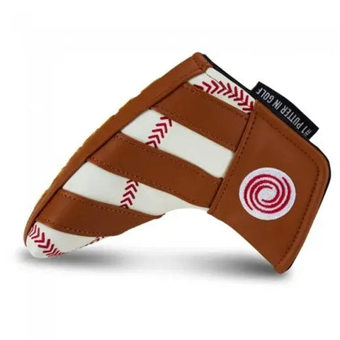 Baseball Blade Putter-Headcover