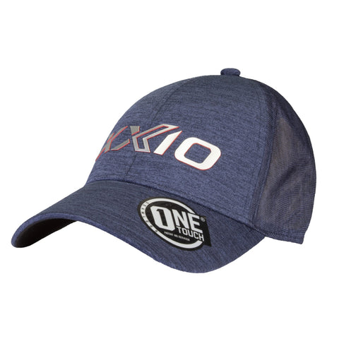 One-Touch Cap