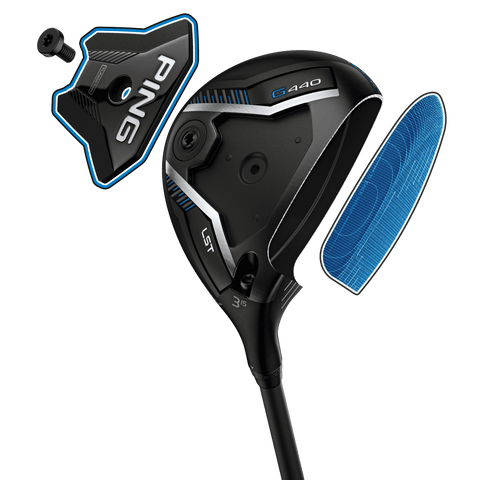 G440 LST Fairwayholz