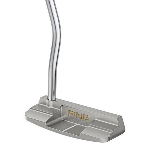 PLD Milled 2025 Kushin Satin Putter