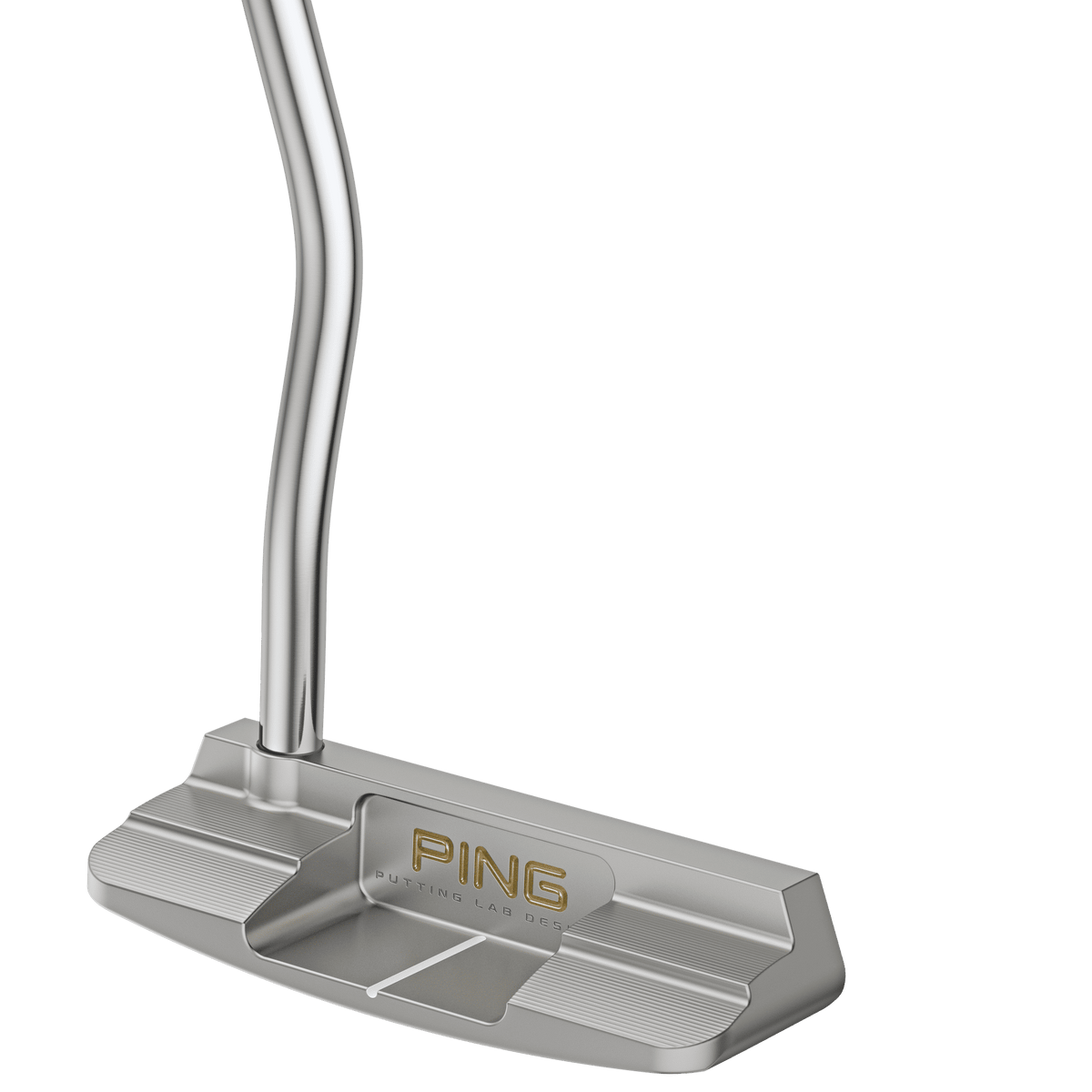 PLD Milled 2025 Kushin Satin Putter