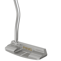 PLD Milled 2025 Kushin Satin Putter