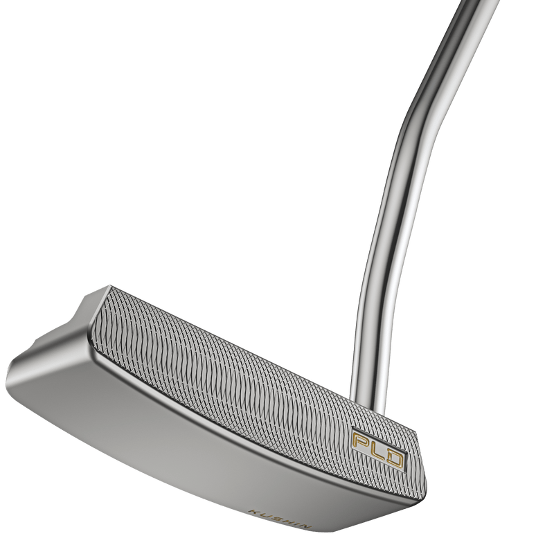 PLD Milled 2025 Kushin Satin Putter