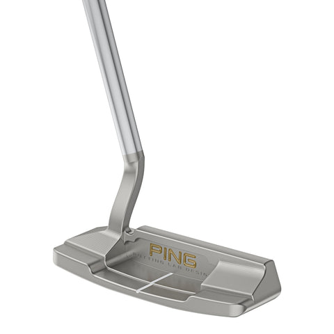 PLD Milled 2025 Anser 4D Satin Putter